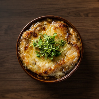Frenchy's French Onion Soup